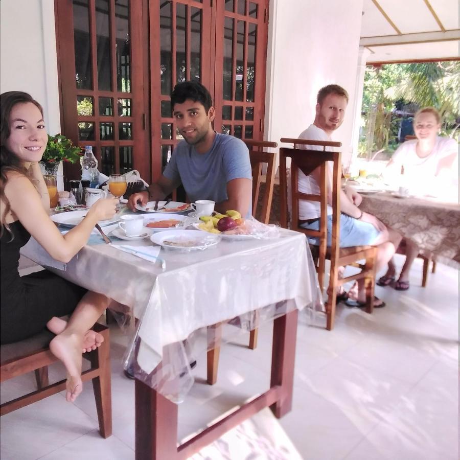Yaluwa Tourist Rest & Cooking Class Anuradhapura Exterior foto