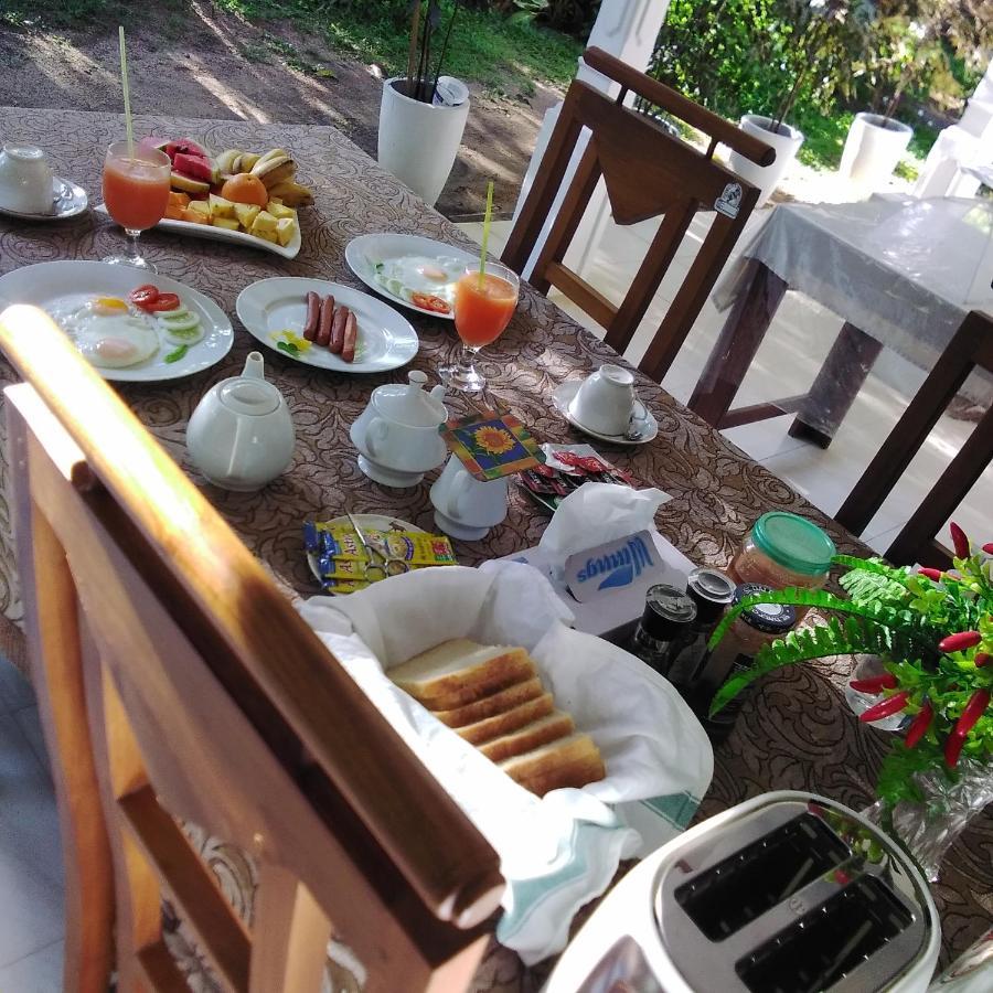 Yaluwa Tourist Rest & Cooking Class Anuradhapura Exterior foto
