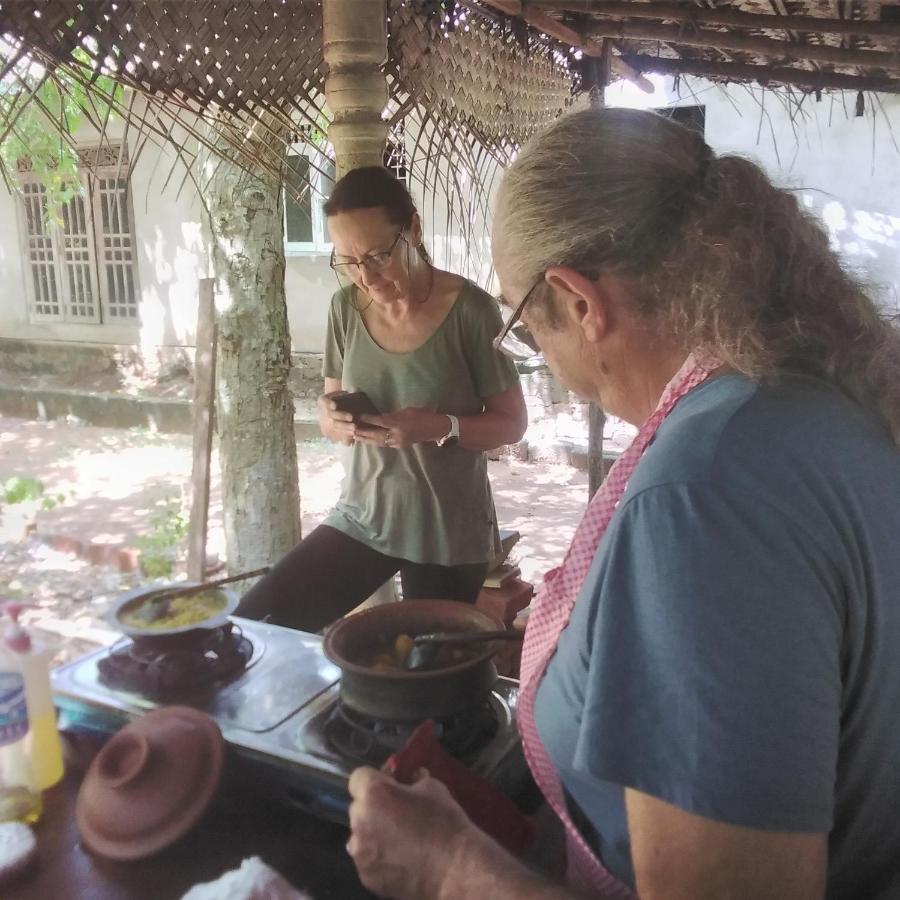 Yaluwa Tourist Rest & Cooking Class Anuradhapura Exterior foto