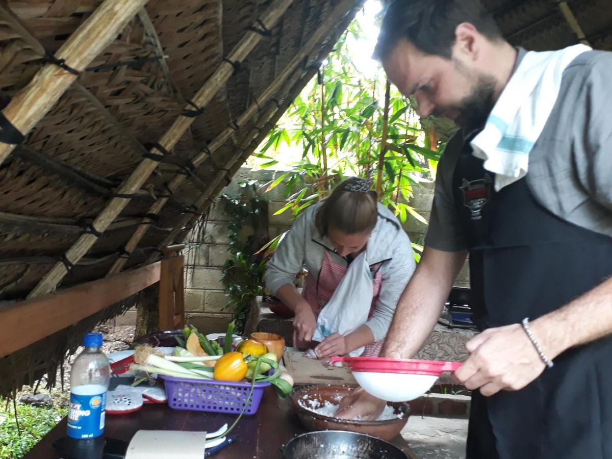Yaluwa Tourist Rest & Cooking Class Anuradhapura Exterior foto