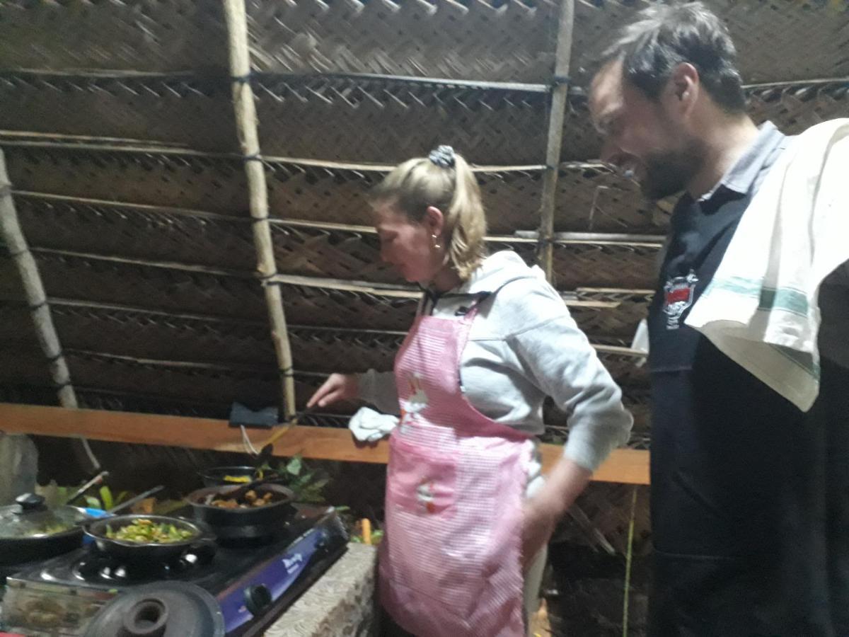 Yaluwa Tourist Rest & Cooking Class Anuradhapura Exterior foto