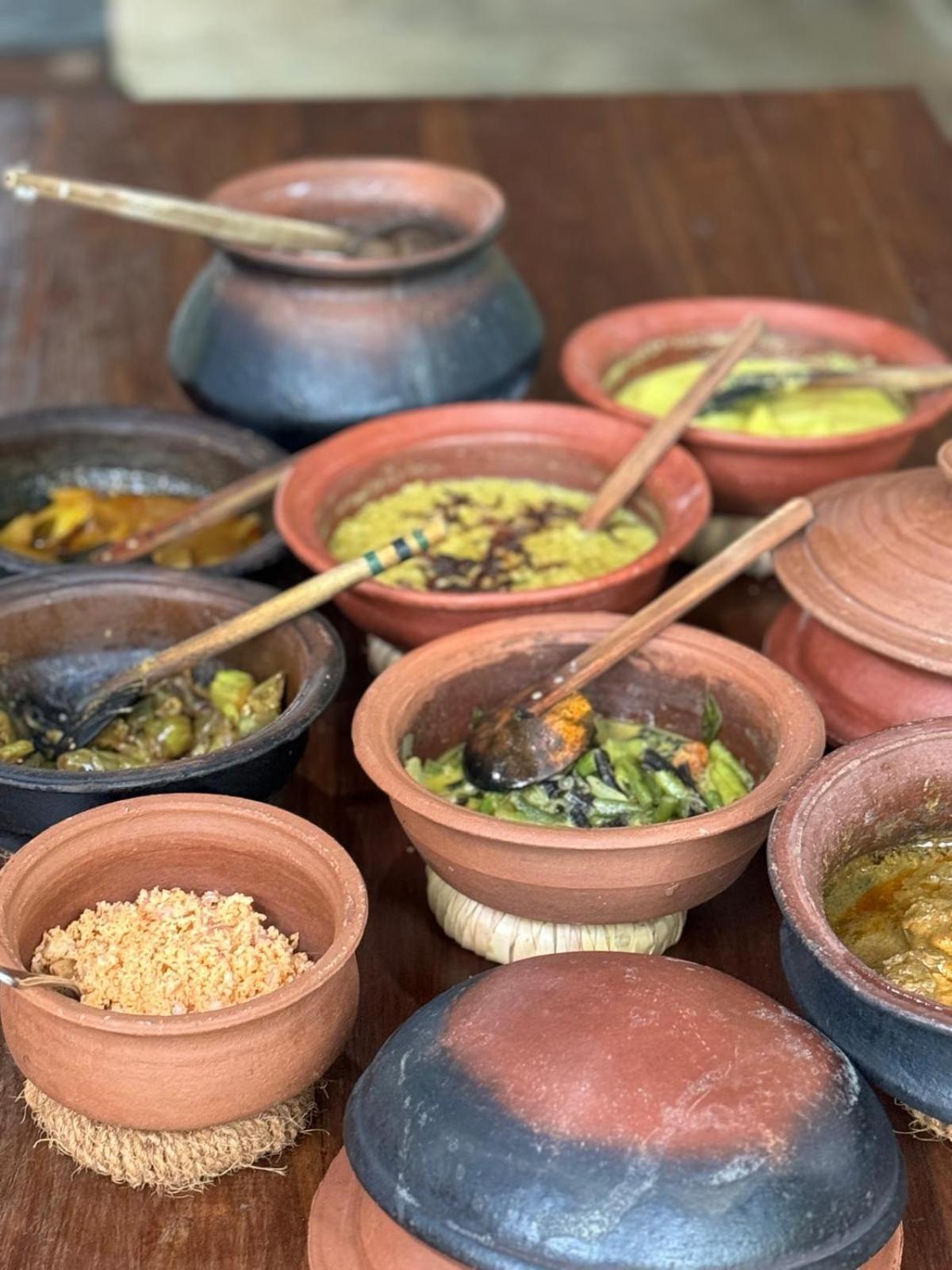 Yaluwa Tourist Rest & Cooking Class Anuradhapura Exterior foto