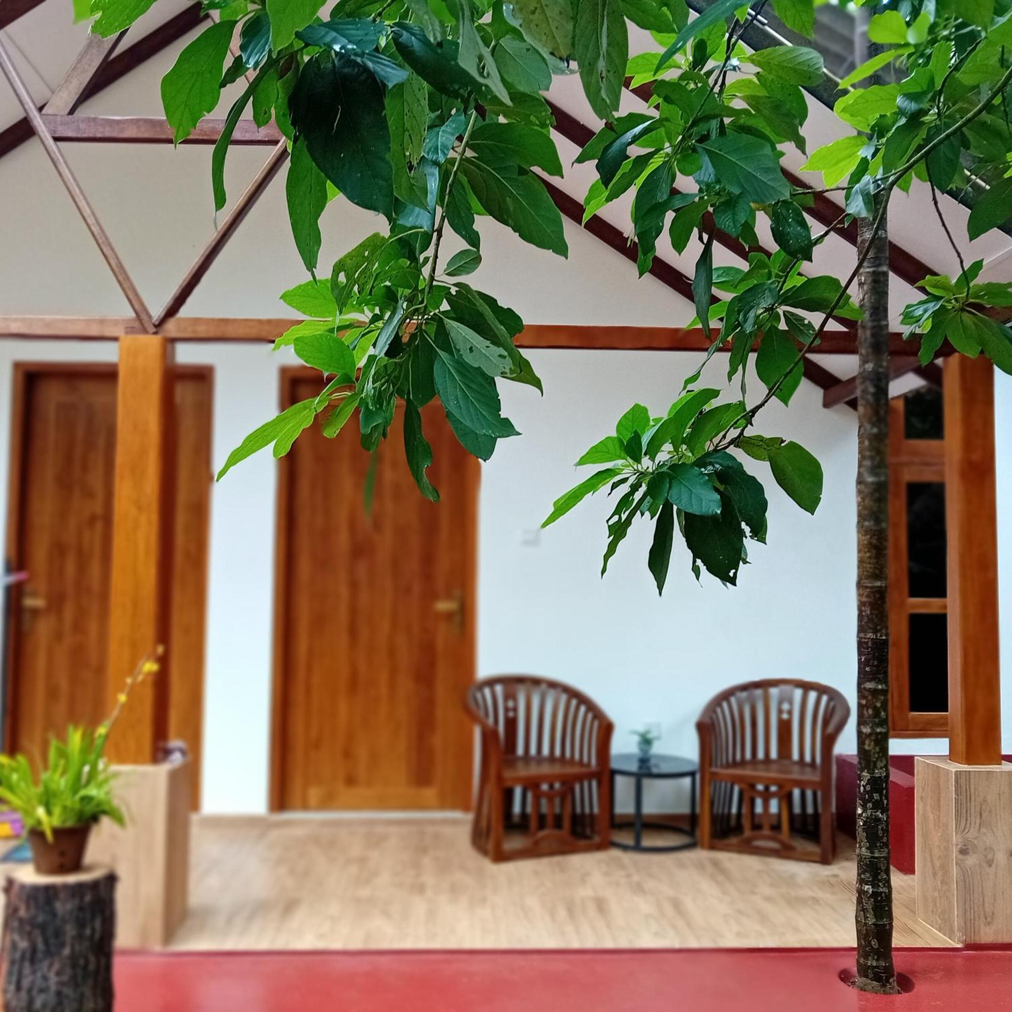 Yaluwa Tourist Rest & Cooking Class Anuradhapura Exterior foto